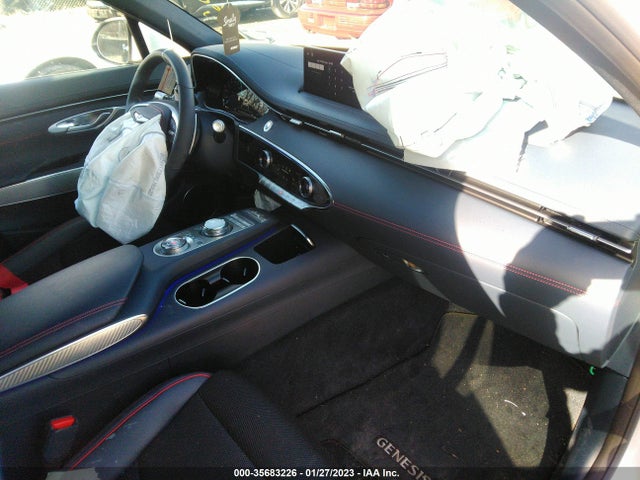 2023 Genesis GV70, VIN: KMUMADTB8PU097211