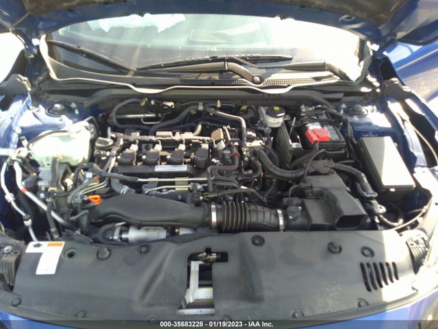 Honda CIVIC SI COUPE 2018 2HGFC3A58JH758390 Image 10
