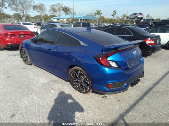 Honda CIVIC SI COUPE 2018 2HGFC3A58JH758390 Image 3