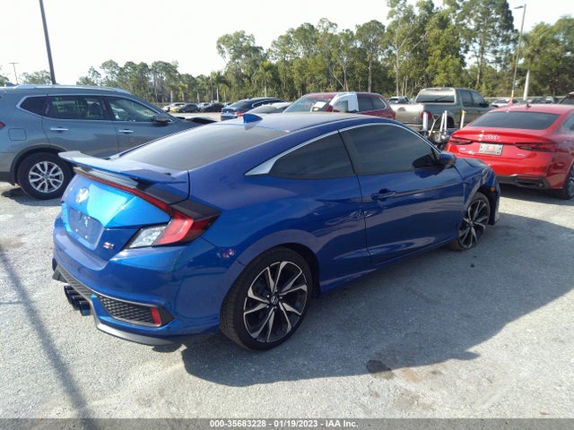 Honda CIVIC SI COUPE 2018 2HGFC3A58JH758390 Image 4