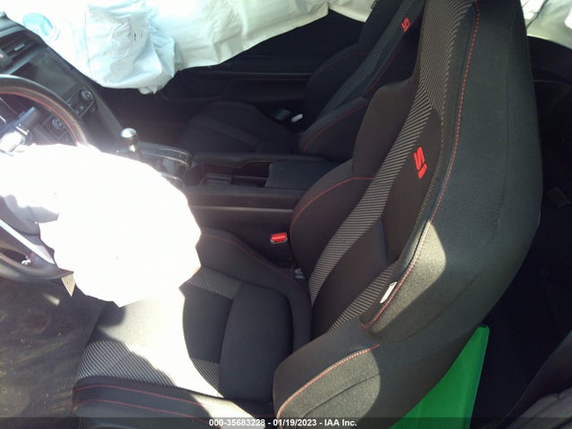 Honda CIVIC SI COUPE 2018 2HGFC3A58JH758390 Image 5