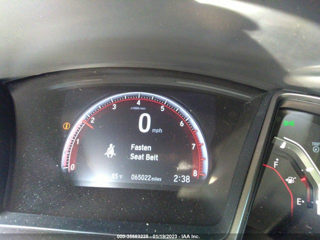 Honda CIVIC SI COUPE 2018 2HGFC3A58JH758390 Image 7