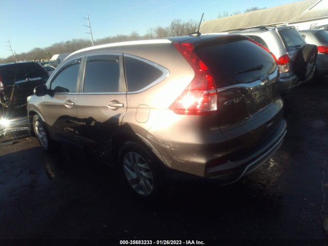 Honda Cr-v Ex-l 2015 2HKRM4H75FH649230 Image 3