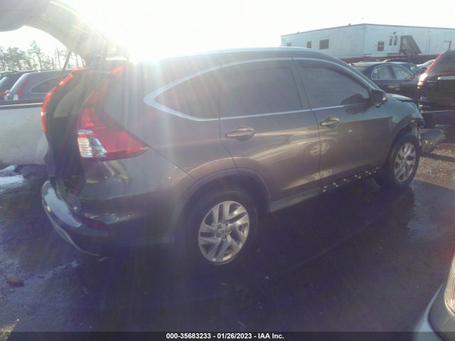 Honda Cr-v Ex-l 2015 2HKRM4H75FH649230 Image 4