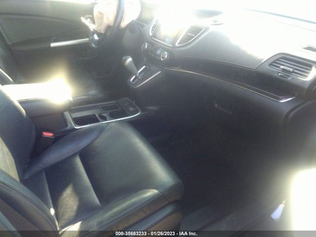 Honda Cr-v Ex-l 2015 2HKRM4H75FH649230 Image 5
