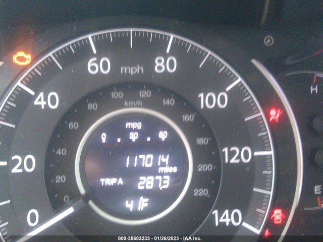 Honda Cr-v Ex-l 2015 2HKRM4H75FH649230 Image 7