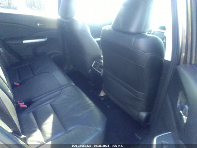 Honda Cr-v Ex-l 2015 2HKRM4H75FH649230 Image 8