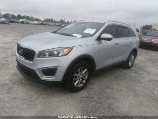 5XYPG4A36HG259639 KIA SORENTO LX