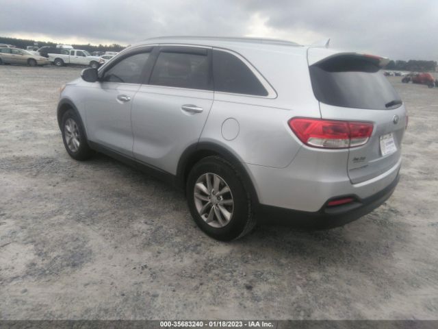 5XYPG4A36HG259639 KIA SORENTO LX