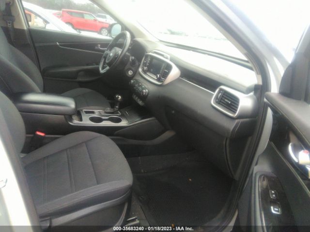 5XYPG4A36HG259639 KIA SORENTO LX