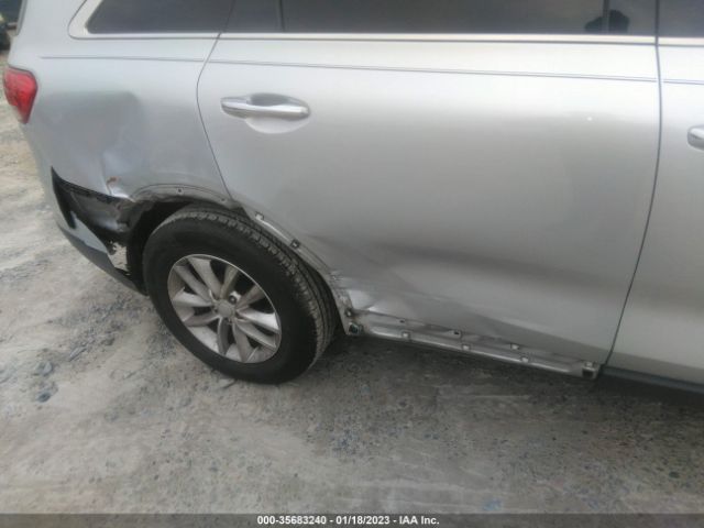 5XYPG4A36HG259639 KIA SORENTO LX