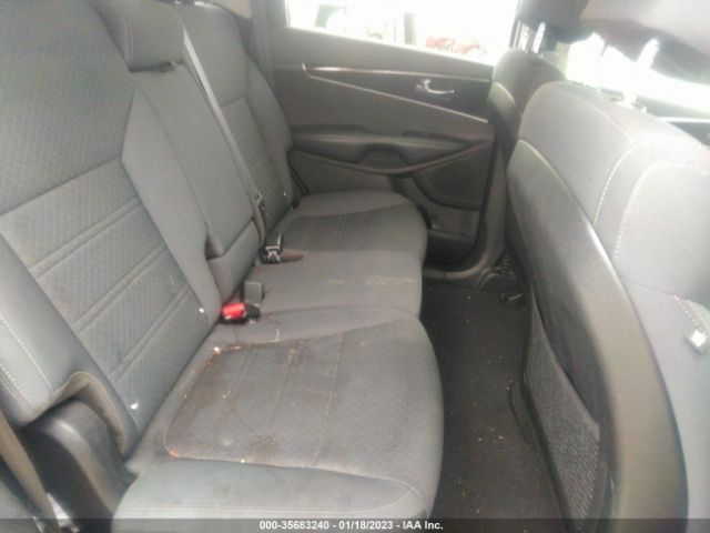 5XYPG4A36HG259639 KIA SORENTO LX