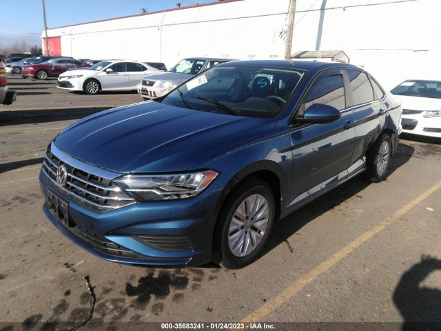 3VWC57BU8KM137630 Volkswagen Jetta S/se/r-line