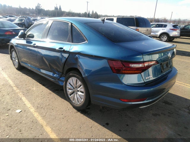 3VWC57BU8KM137630 Volkswagen Jetta S/se/r-line