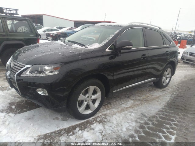 Lexus RX 350 2014 2T2BK1BA6EC229483 Image 2