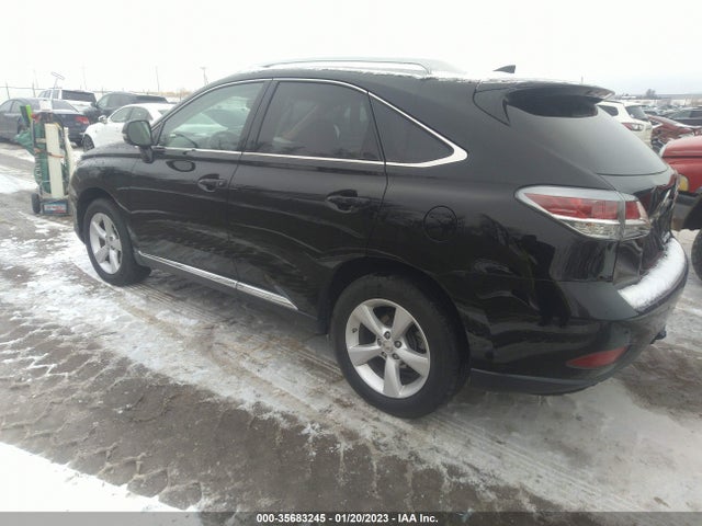 Lexus RX 350 2014 2T2BK1BA6EC229483 Image 4