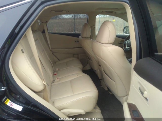 Lexus RX 350 2014 2T2BK1BA6EC229483 Image 9
