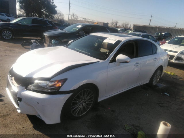 JTHBE1BL1D5015346 Lexus GS 350