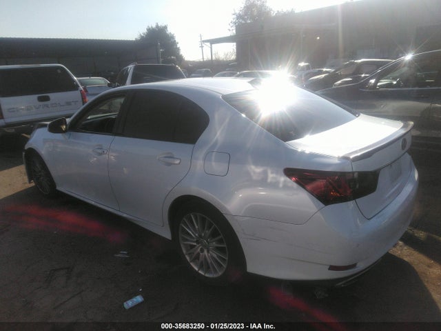 JTHBE1BL1D5015346 Lexus GS 350