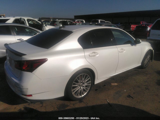 JTHBE1BL1D5015346 Lexus GS 350