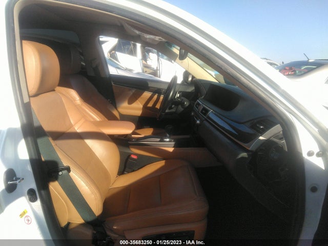 JTHBE1BL1D5015346 Lexus GS 350