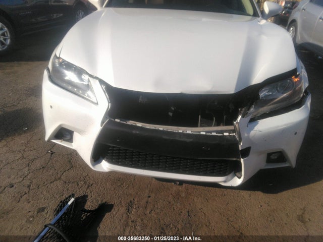 JTHBE1BL1D5015346 Lexus GS 350