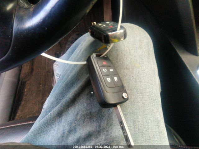 2GKALSEK3E6255035 GMC Terrain Slt