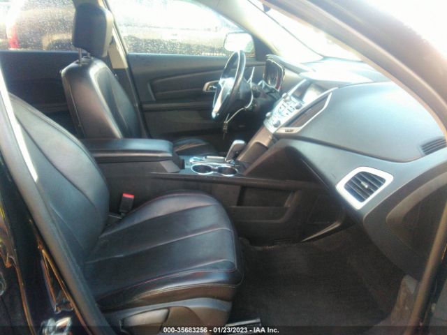 2GKALSEK3E6255035 GMC Terrain Slt