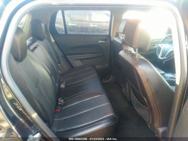 2GKALSEK3E6255035 GMC Terrain Slt