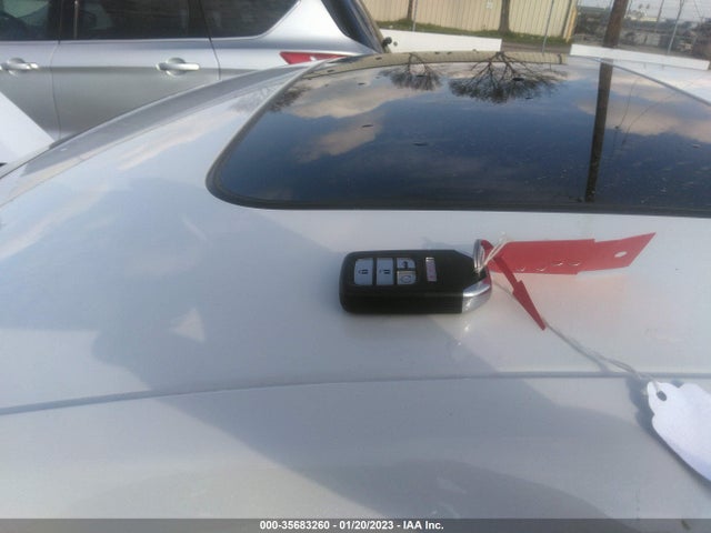 2020 Honda Accord, VIN: 1HGCV3F58LA007507