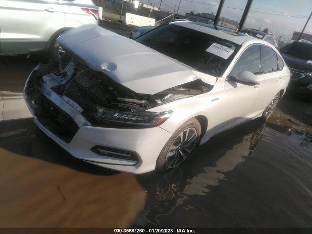 2020 Honda Accord, VIN: 1HGCV3F58LA007507