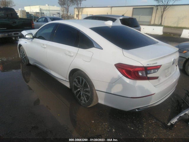 2020 Honda Accord, VIN: 1HGCV3F58LA007507
