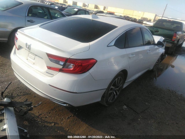 2020 Honda Accord, VIN: 1HGCV3F58LA007507