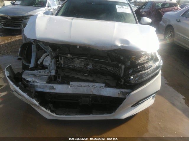 2020 Honda Accord, VIN: 1HGCV3F58LA007507