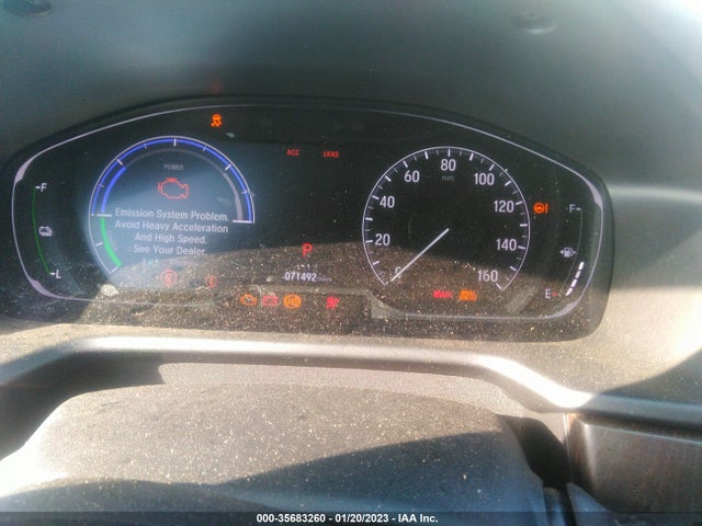 2020 Honda Accord, VIN: 1HGCV3F58LA007507