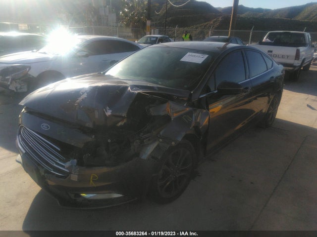 2018 Ford Fusion, VIN: 3FA6P0HD1JR146007