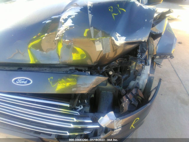 2018 Ford Fusion, VIN: 3FA6P0HD1JR146007