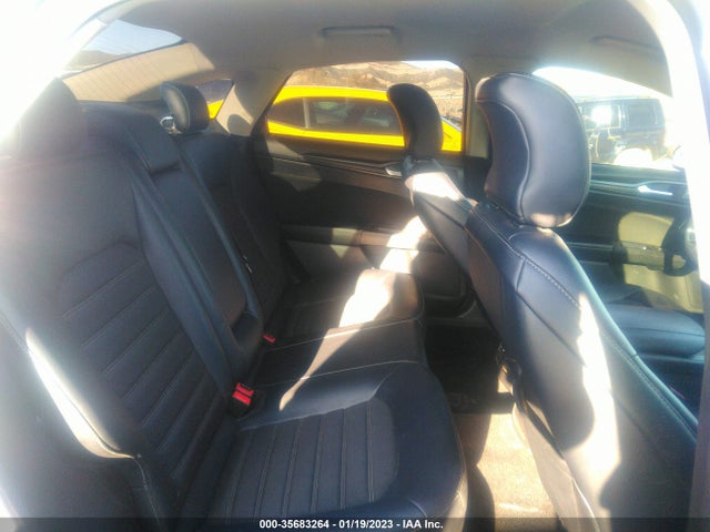 2018 Ford Fusion, VIN: 3FA6P0HD1JR146007