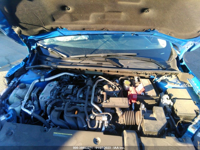 2021 NISSAN SENTRA SR VIN: 3N1AB8DV8MY252600