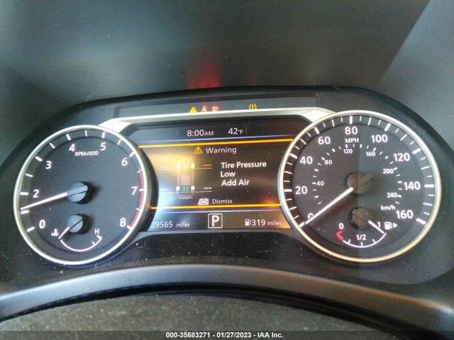 Nissan SENTRA SR 2021 3N1AB8DV8MY252600 Image 7