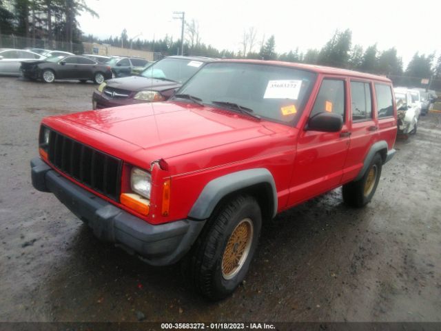 1J4FF28S4XL608665 Jeep Cherokee