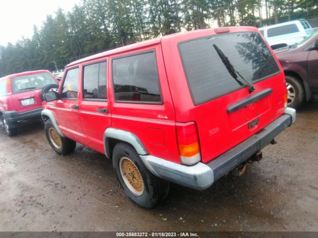 1J4FF28S4XL608665 Jeep Cherokee