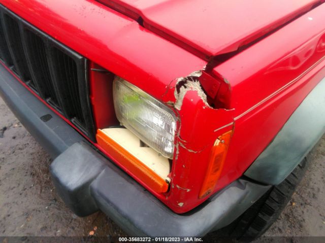 1J4FF28S4XL608665 Jeep Cherokee