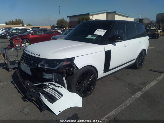 Land Rover Range Rover Westminster 2021 SALGS2RUXMA434199 Image 2