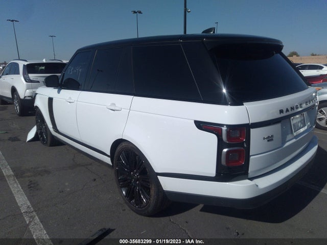 Land Rover Range Rover Westminster 2021 SALGS2RUXMA434199 Image 3