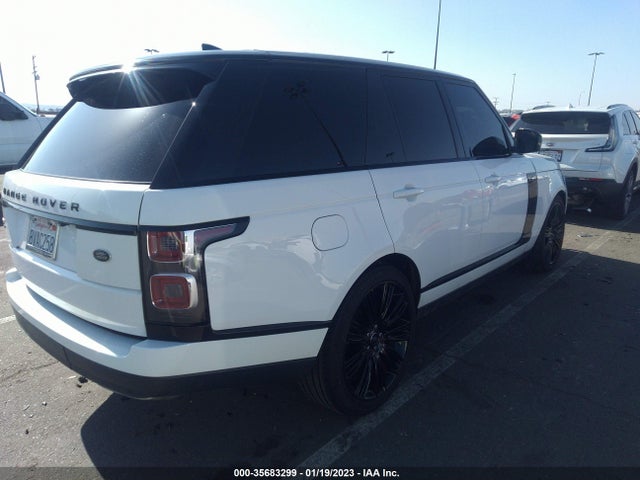 Land Rover Range Rover Westminster 2021 SALGS2RUXMA434199 Image 4