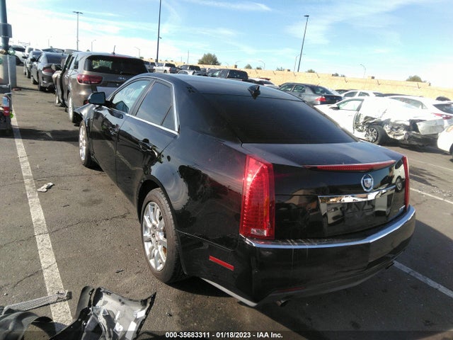 Cadillac CTS 2009 1G6DF577090148021 Image 5