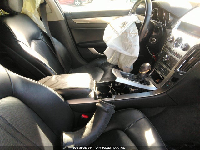 Cadillac CTS 2009 1G6DF577090148021 Image 7