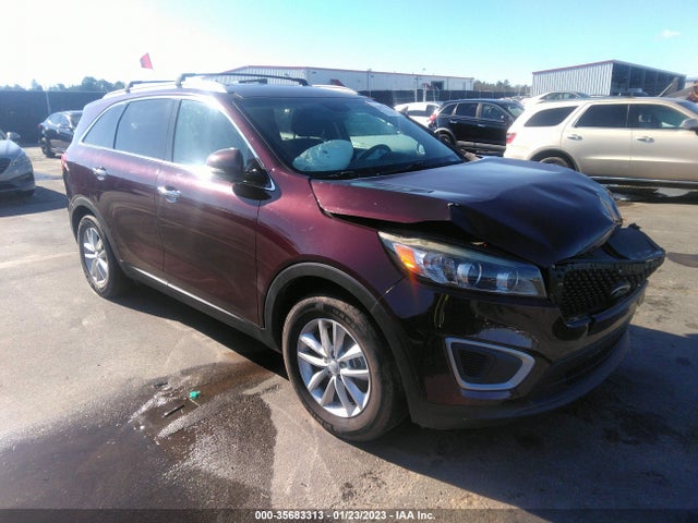 2017 Kia Sorento, VIN: 5XYPG4A36HG271287