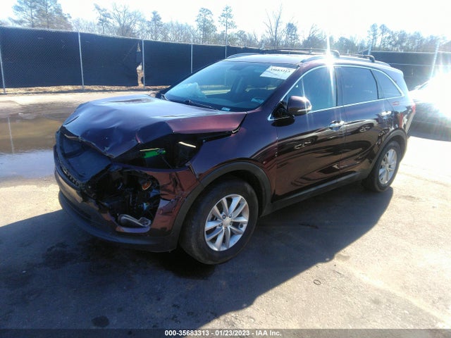 2017 Kia Sorento, VIN: 5XYPG4A36HG271287